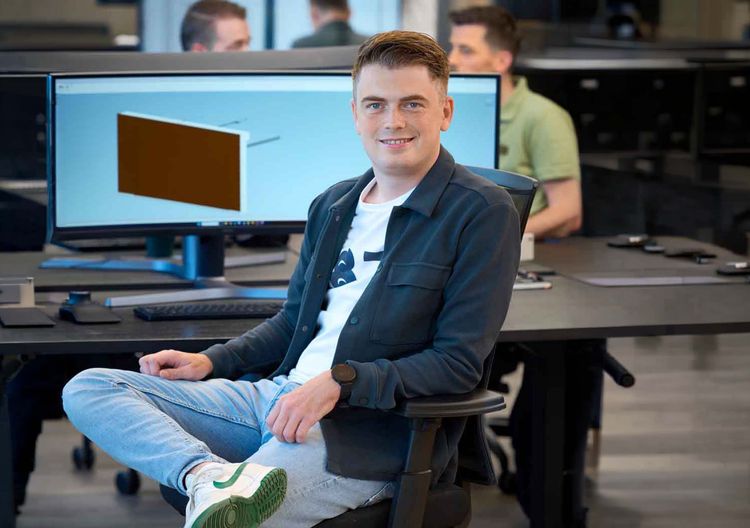 Engineering Werken bij Different Group