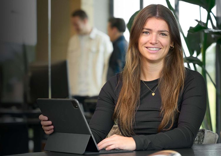 Marketing Werken bij Different Group