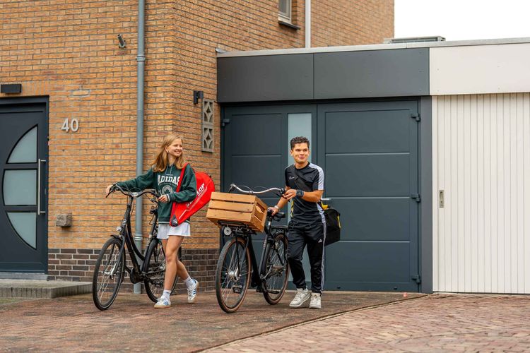 Openslaande garagedeuren Ambassa 2026
