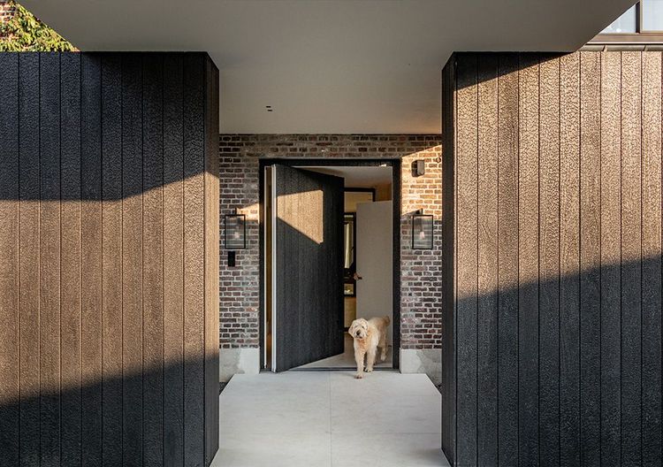 Taatsdeur monteren Different Doors