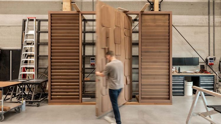 Neem een kijkje achter onze deuren - Different Group